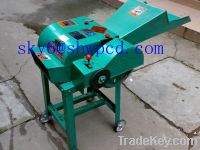 Sell small chaff cutter/ grass cutter machine