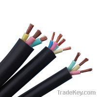 Sell Low Voltage Rubber Insulated Power Cable