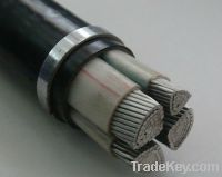 Sell Low Voltage PVC Insulated Underground Cable