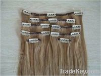 100%hair extensions