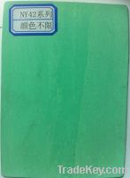 Green Oil resistance gasket sheet, non asbestos sheet, gasket material