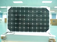 Sell 250w mono solar panel, high efficiency , TUV MCS  CEC CE