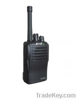 KYD VHF/UHF handheld radio IP-607 with waterproof IP-65