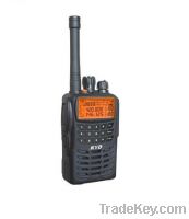 KYD VHF/UHF handheld radio IP-VU1A with waterproof IP-65