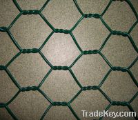 Sell hexagonal wire mesh