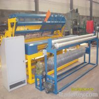 Sell automatic welding wire mesh rolls machine