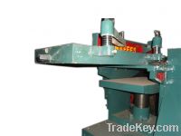 Selling of a combination machine 14'' planer and thicknesser machine