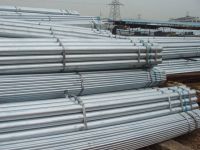 Sell Hot-Dipped Galvanized Round  Pipe