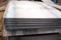 Sell hot rolled quality carbon steel plate
