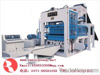 Sell China 6-15 brick making machine