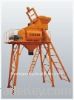 Sell hot selling china twin-shaft  concrete mixer