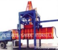 Sell HC63 Series Sunk-type Garbage Compressor