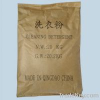 Sell Bulk Packing Laundry Powder