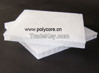 plastic honeycomb, honeycomb sheet