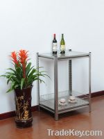 Stainless Steel Shelving