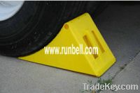 Sell Plastic Wheel Chock for Cars