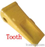 Sell excavator   bucket tooth