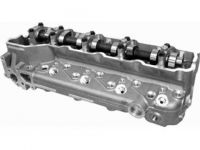 Sell 4M40T cylinder head complete