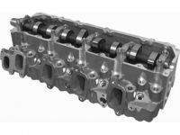 Sell 1KZ-TE cylinder head complete