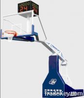 Sell electro hydraulic basketball backstop
