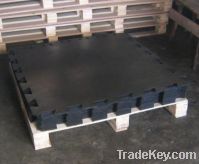 Sell Interlocking rubber mat