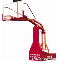 Sell manual hydraulic basketball backstop