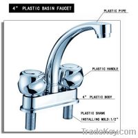 Sell ABS plastic kitchen faucet