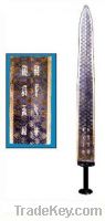 Sell antique imitation King of Yue Goujian sword