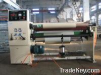 Sell single shaft rewinding machine