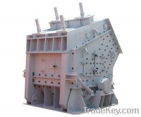 Our hot selling machine impact crusher