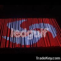 Sell flexible led strip--any shape of full color led display