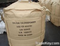 Sell Calcium chloride