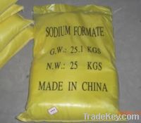 Sell Sodium Formate