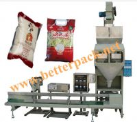 Sell automatic rice packing machine