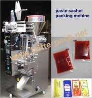 Sell tomato paste sachet packing machine