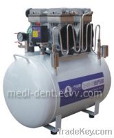 Sell Dental Oilless Air Compressor -- 70L