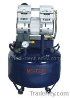 Sell Oilless Air Compressor (MD-T200)