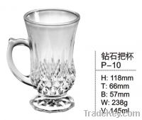 Sell glass mug