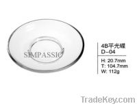 Sell Clear Glass Plate