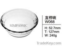 Sell Clear Glass Bowl