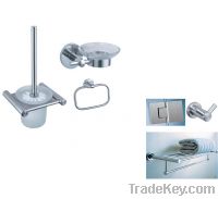 Sell stainless steel bathroom accessories