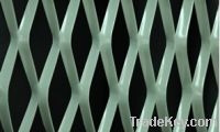 PVC Coated Expanded Metal