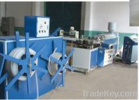 Sell PP/PE SINGLE-WALL CORRUGATED PIPE EXTRUDER