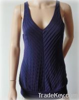 Sell ladies' fashion vest