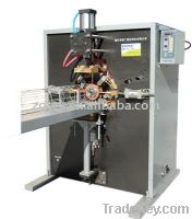 Sell Four-point positioning cage top welding machine