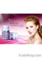 Sell pure hyaluronic acid capsule