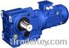 Sell Helical Bevel Geared Motor(K Series / SEW Company Standard)