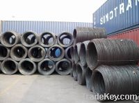 Sell High Carbon Steel Wire Rod--swrh42b--swrh82b