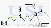 Sell silane 3-(2-aminoethyl)-3-aminopropyltrimethoxysilane USi-D1301