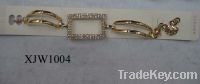 Sell Mosaic Diamond Bracelet(XJW1004)